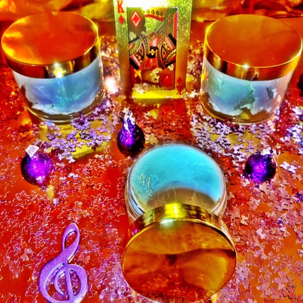☂️ Mardi Gras Body Butter ☂️